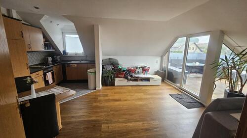 Foto - Etagenwohnung in Damme zur Miete