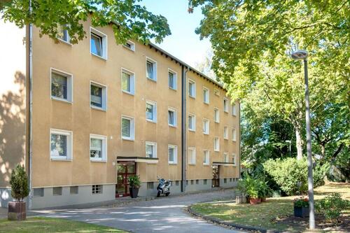 Foto - 3-Zimmer mit Blick ins Grüne - 529,00 EUR Kaltmiete,