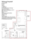 Foto - Etagenwohnung zur Miete in Freystadt