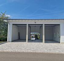 Hochwertiger Neubauhallenkomplex in Schauenburg-Breitenbach - Kassel Südstadt