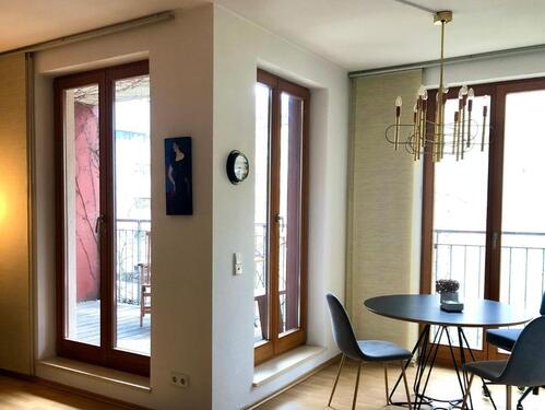 Foto - Wohnung zu vermieten befristet ab Januar 2026 möglich