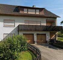 Zweifamilienhaus in top Lage Sulzbach-Rosenberg - Hahnbach