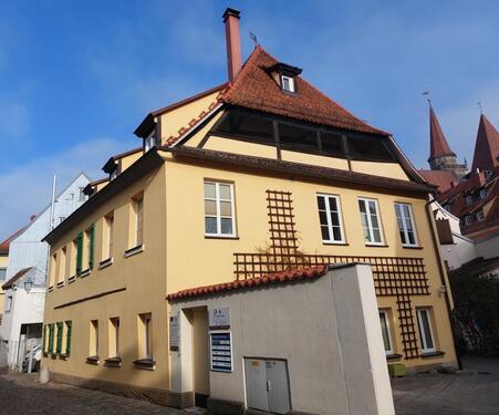 Foto - Büroräume in ehem. Augustiner-Hospiz im Stadtzentrum