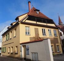 Büroräume in ehem. Augustiner-Hospiz im Stadtzentrum - Ansbach