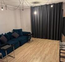 2 Zimmer Wohnung inkl Garten zur langfristigen Untermiete - Hamburg Eppendorf