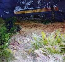 1200qm Grundstück mit 2 Bungalows - Bucha