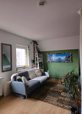 Foto - Großzügige Einzimmerwohner in der Innenstadt