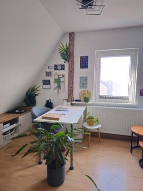 Foto - 1 Zimmer Dachgeschoßwohnung in Coburg