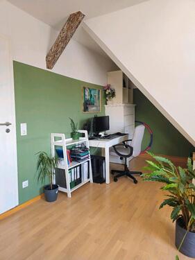 Foto - Dachgeschoßwohnung in Coburg zur Miete