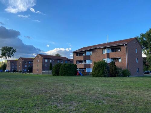 Foto - Attraktive 4-Raum-Wohnung mit Balkon in Großalsleben