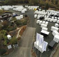 Caravanstellplatz Stellplatz Wohnwagen Abstellplatz Kamera+Zaun - Betzdorf