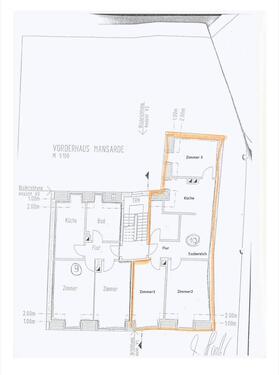 Foto - 3 Zimmer Etagenwohnung zum Kaufen in Nürnberg