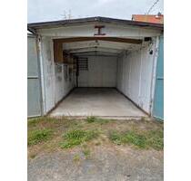 2 Garagen in Wurzen zu vermieten