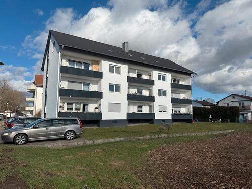 Foto - Etagenwohnung in Bad Schönborn zur Miete