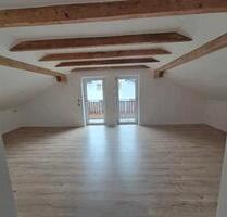 Erstbezug nach Kernsanierung – moderne 2-Zi.-Wohnung - Waldkirchen