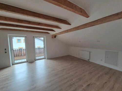 Foto - 2 Zimmer Dachgeschoßwohnung in Waldkirchen