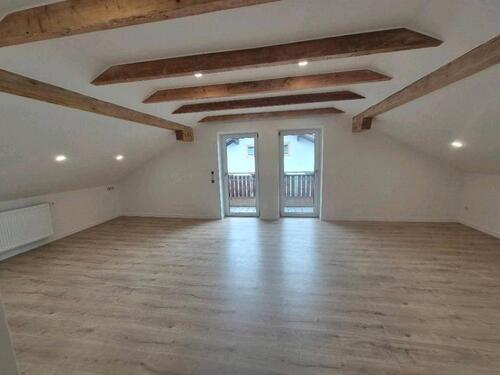 Foto - Dachgeschoßwohnung in Waldkirchen zur Miete