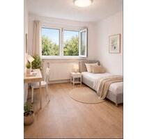 3 Zimmer im Grünen - 550,00&nbsp;EUR Kaltmiete, ca.&nbsp; 64,00&nbsp;m&sup2; in Beeskow (PLZ: 15848)