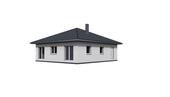 Foto - Neubau Bungalow auf 470 m2 Grundstück