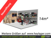 Foto - 14 m² Lagerraum 
