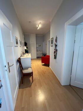 Foto - Moderne 3-Zimmer-Altbauwohnung mit Balkon in Hannover-List, nahe Eilenriede und Pelikanviertel