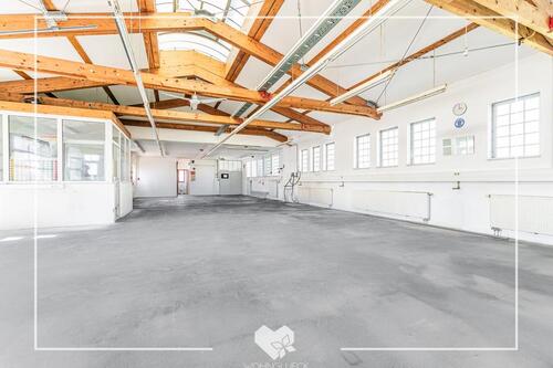 Foto - FUNKTIONALE WERKHALLE, PRODUKTIONSHALLE, LAGER, WERKSTATT