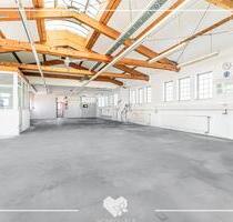FUNKTIONALE WERKHALLE, PRODUKTIONSHALLE, LAGER, WERKSTATT - Prittriching