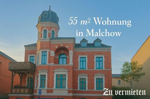 Foto - Wohnung mieten in 17213 Malchow