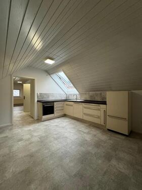 Foto - Gemütliche 2-Zimmer-Dachgeschosswohnung