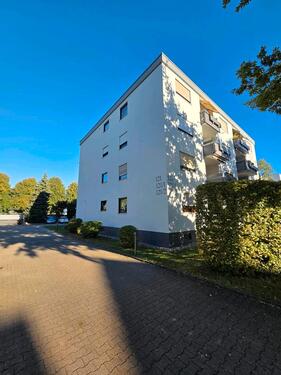 Foto - frisch renovierte Eigentumswohnung mit TG und Außenstellplatz