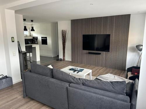 Foto - 2,5-Zimmer-Erdgeschosswohnung eigener Eingang & Terrasse