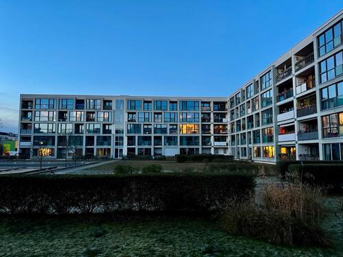 Foto - Möblierte 61 m2 Wohnung in Berlin-Prenzlauer Berg zu vermieten