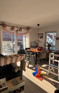 Foto - Helle, neuwertige 4,5 Zimmer Wohnung in VaihingenEnz