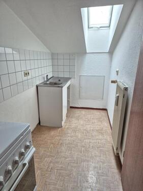 Foto - 1 Zimmer Dachgeschoßwohnung in Güstrow