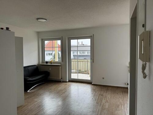 Foto - Einzimmerwohnung in VS-SchwenningenRottweiler Str. 291