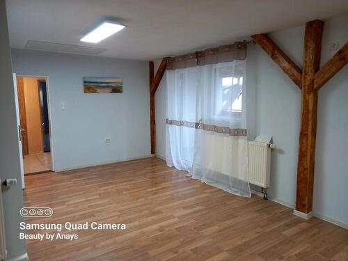 Foto - 3 Zimmer Dachgeschoßwohnung zur Miete in Wallhausen