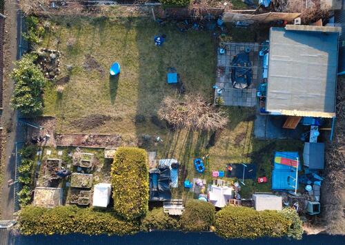 Foto - Kleingarten in super Lage in Engelsdorf