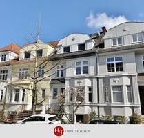 Stilvolles Zuhause mit Blick über die Dächer von Schwachhausen! - Bremen