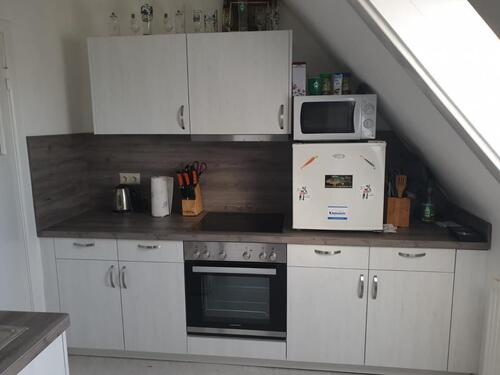 Foto - Kleine Dachgeschosswohung - 249,00&nbsp;EUR Kaltmiete, ca.&nbsp; 38,00&nbsp;m&sup2;