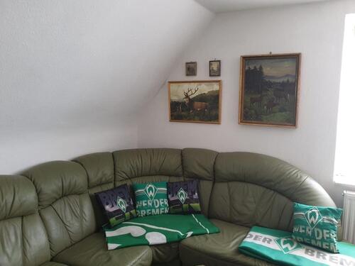 Foto - Dachgeschoßwohnung in Karstädt zur Miete