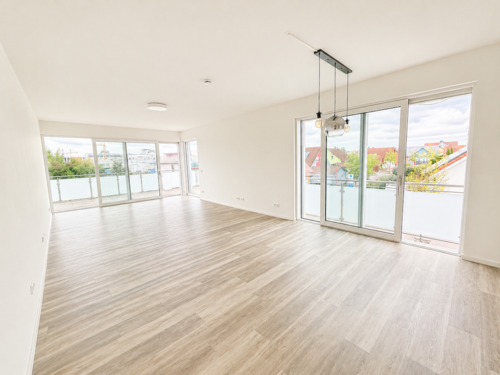 Foto - Exklusive Wohnung in Schwanau: Hochwertige Ausstattung, Südwestbalkon und zahlreiche Extras.
