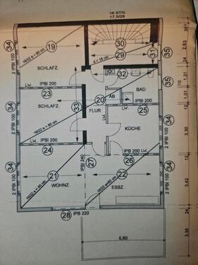 Foto - Wohnung 1 OG 96m² zu vermieten - 700,00&nbsp;EUR Kaltmiete, ca.&nbsp; 96,00&nbsp;m&sup2;