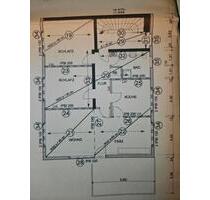 Wohnung 1 OG 96m² zu vermieten - 700,00&nbsp;EUR Kaltmiete, ca.&nbsp; 96,00&nbsp;m&sup2; in Volkmarsen (PLZ: 34471)