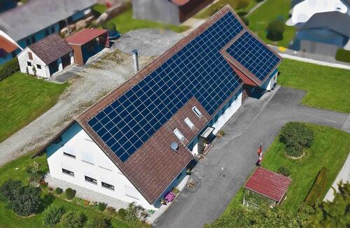 Foto - Idyllischer Ex-Bauernhof ● 1.793 m² Grund ● Scheune & Stall ● PV