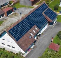 Idyllischer Ex-Bauernhof ● 1.793 m² Grund ● Scheune & Stall ● PV - Rot an der Rot