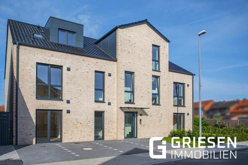 Foto - Nur wenige Schritte bis zur Ems - Neuwertige 3-Zimmer-Obergeschosswohnung in Haren (Ems)!