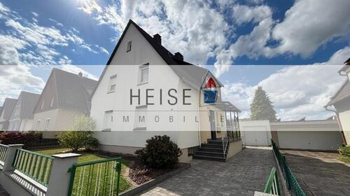 Foto - 3-4 Zimmer-Mietwohnung in ruhiger Wohnlage mit Garten u. Garage