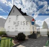 3-4 Zimmer-Mietwohnung in ruhiger Wohnlage mit Garten u. Garage - Holzminden