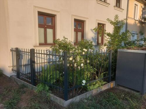 Foto - Flughafennähe: Idyllische Erdgeschoss-Wohnung