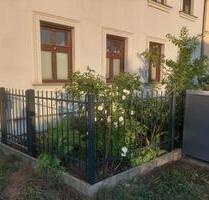 Flughafennähe: Idyllische Erdgeschoss-Wohnung - Berlin Treptow-Köpenick